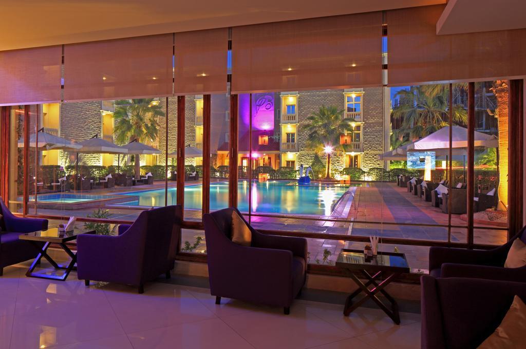 Boudl Gardenia Resort Al Khobar Esterno foto
